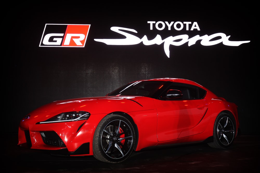 Pourquoi le moteur 2JZ de la Toyota Supra MK4 est-il spécial ?