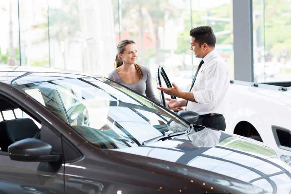 acheter une voiture d'occasion