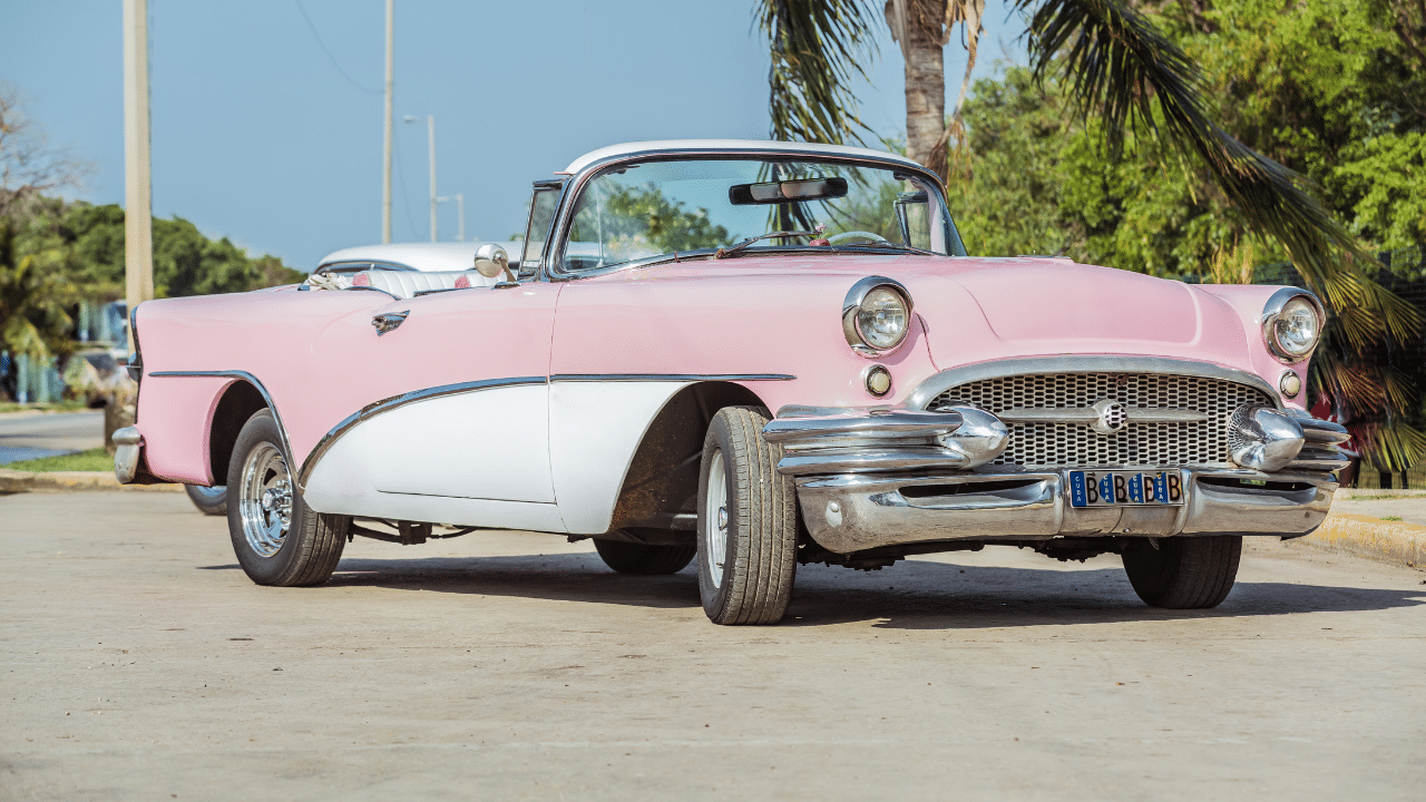 Voiture de collection