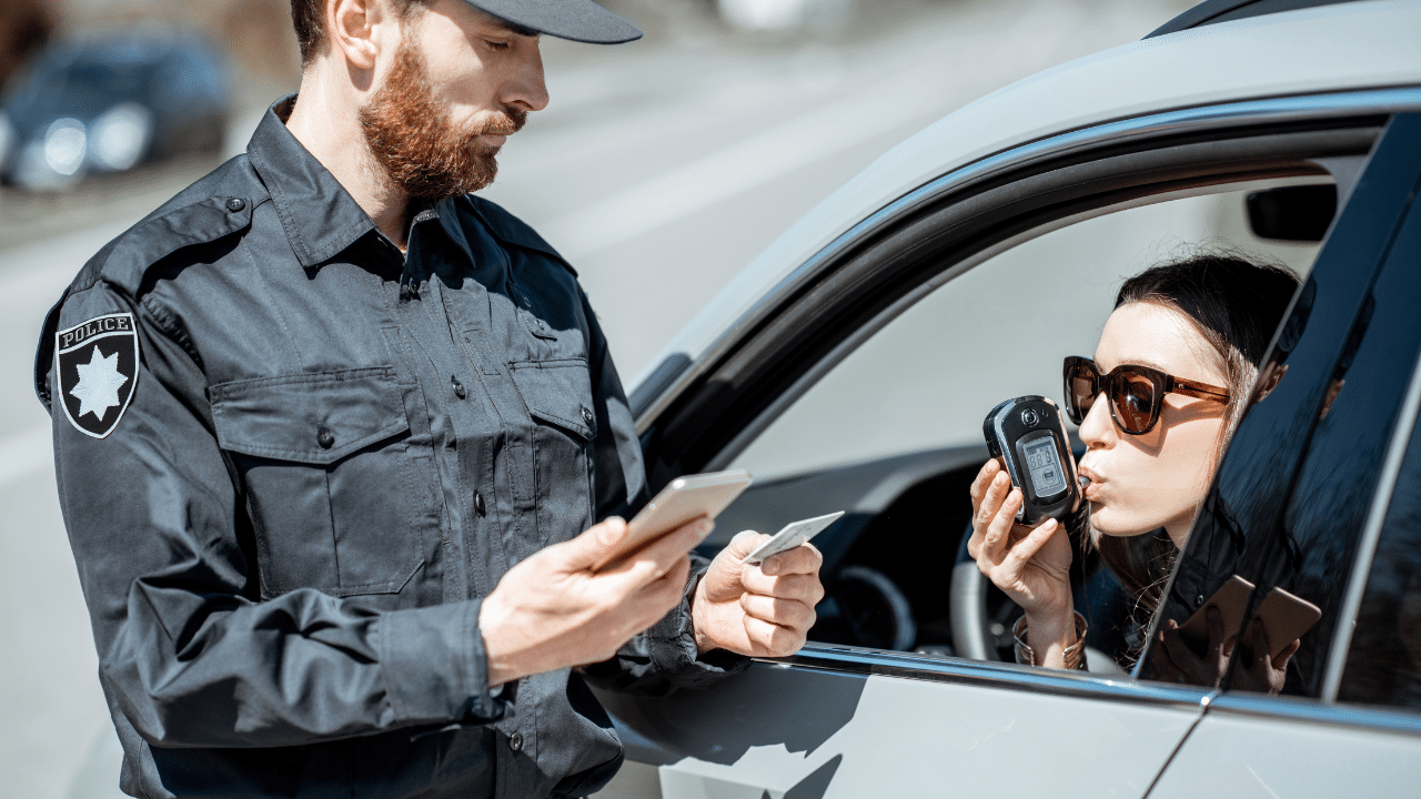 Conduite en état d'ivresse