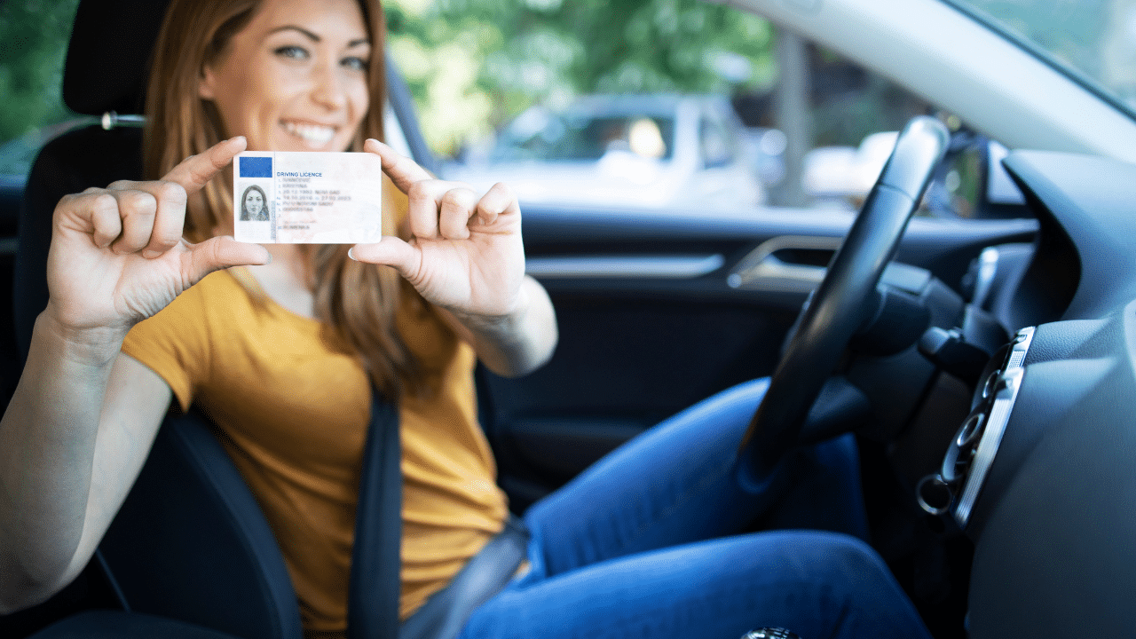 Permis de conduire
