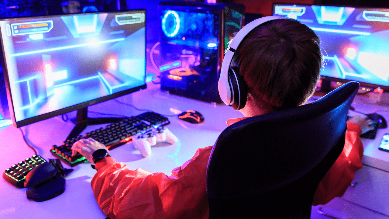 Plateformes de jeu en ligne