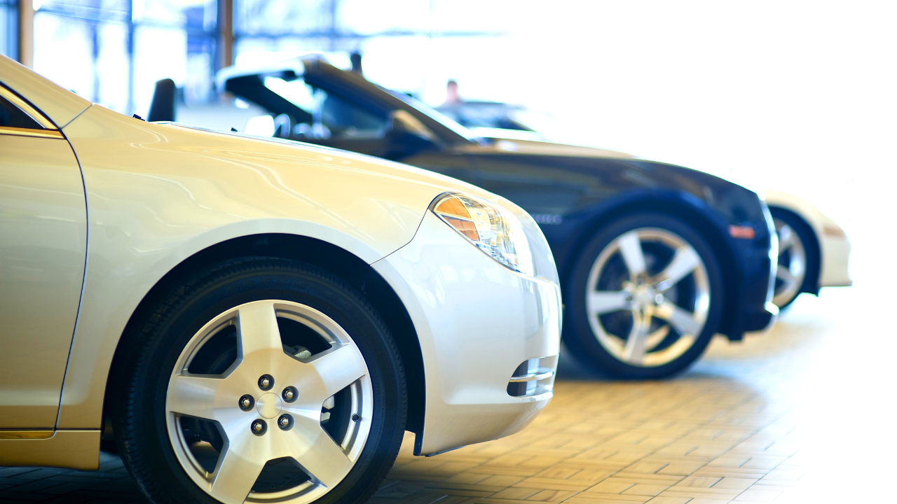 Vente d'une voiture