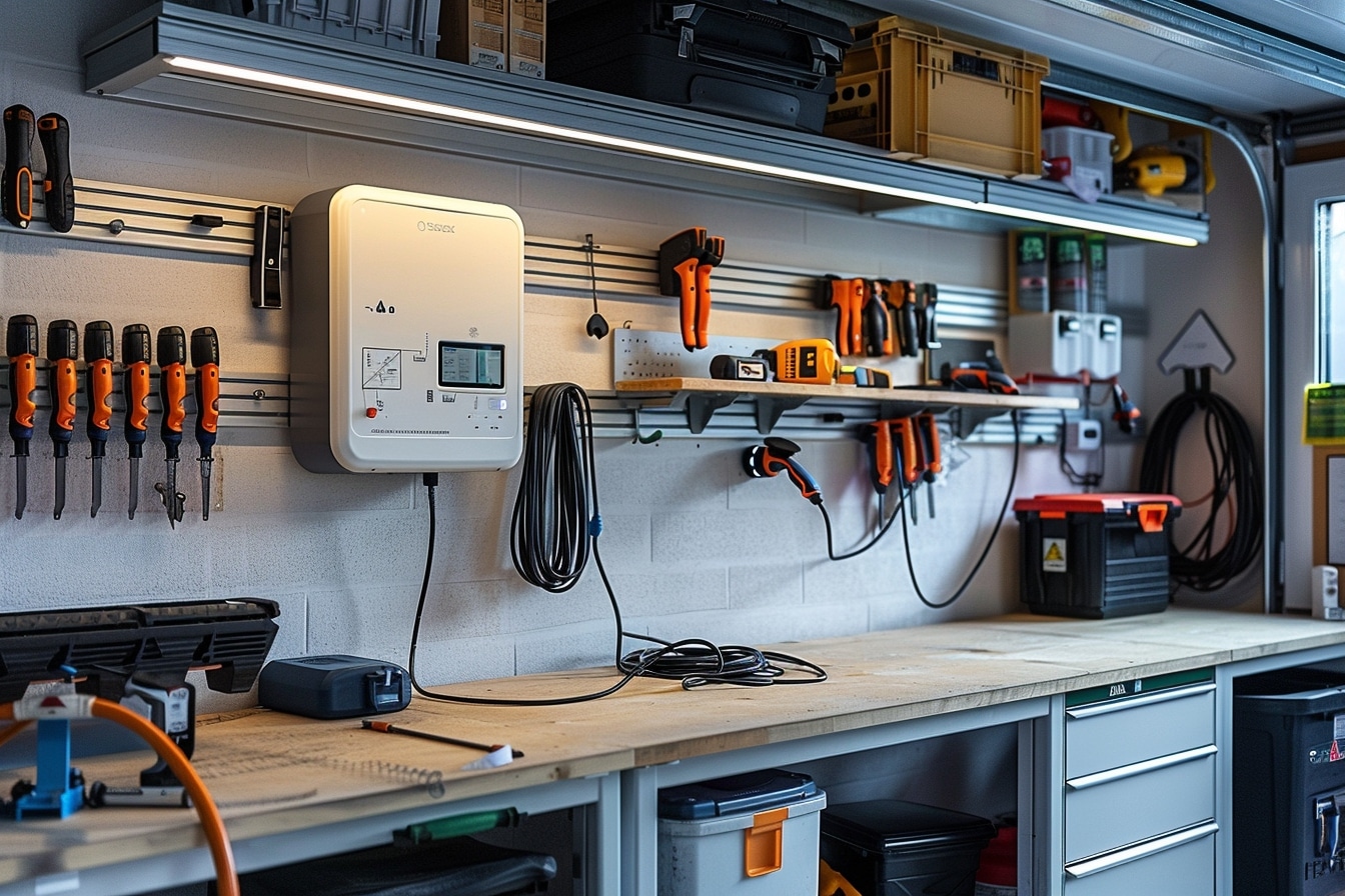 Comment installer votre wallbox ? 