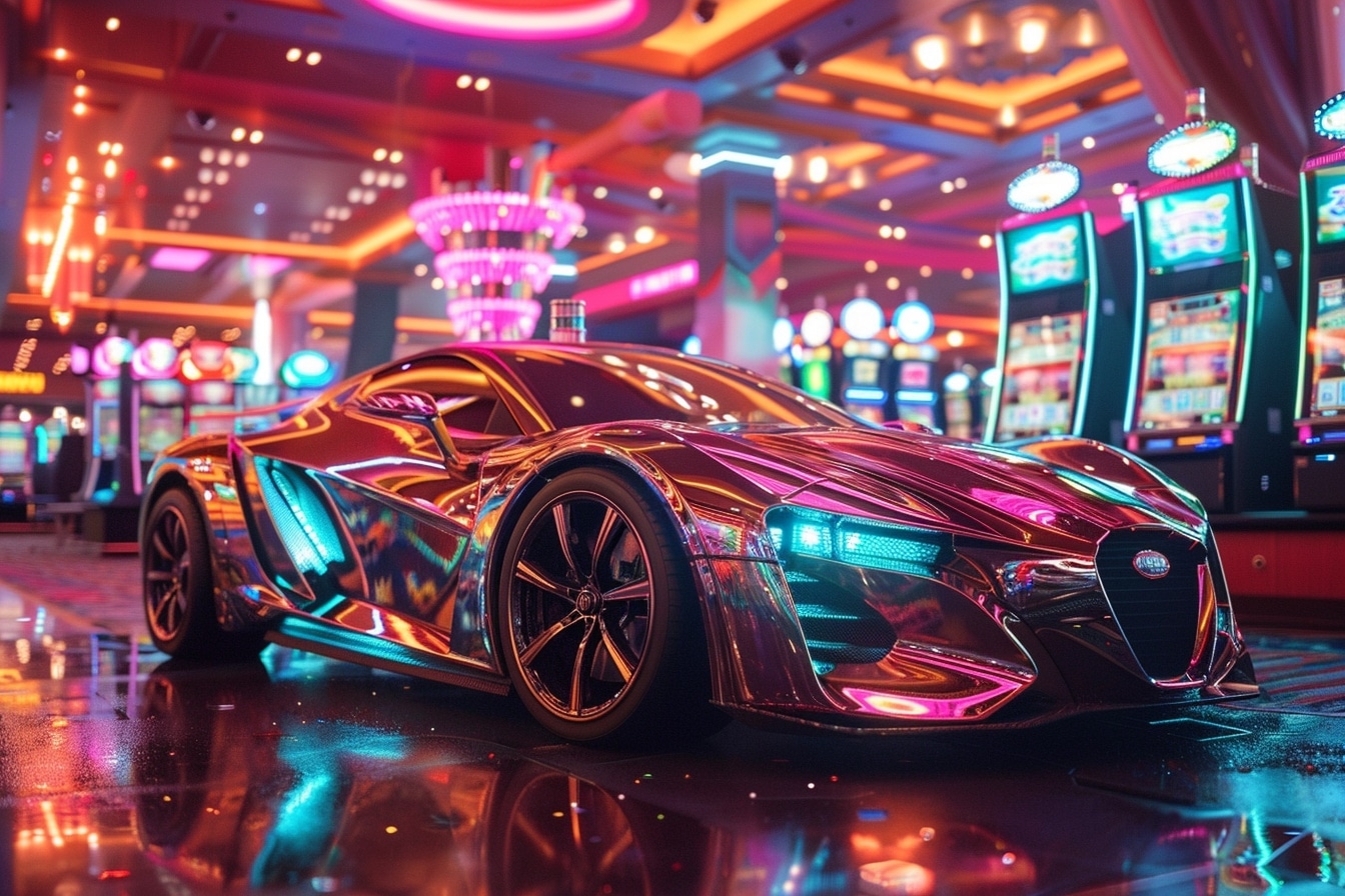 Comment les bonus de casino optimisent une exp&eacute;rience de jeu&thinsp;?