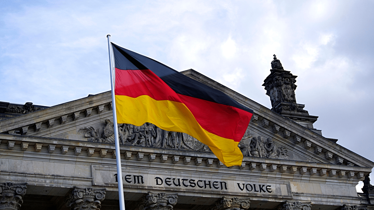 Taux de chômage en Allemagne