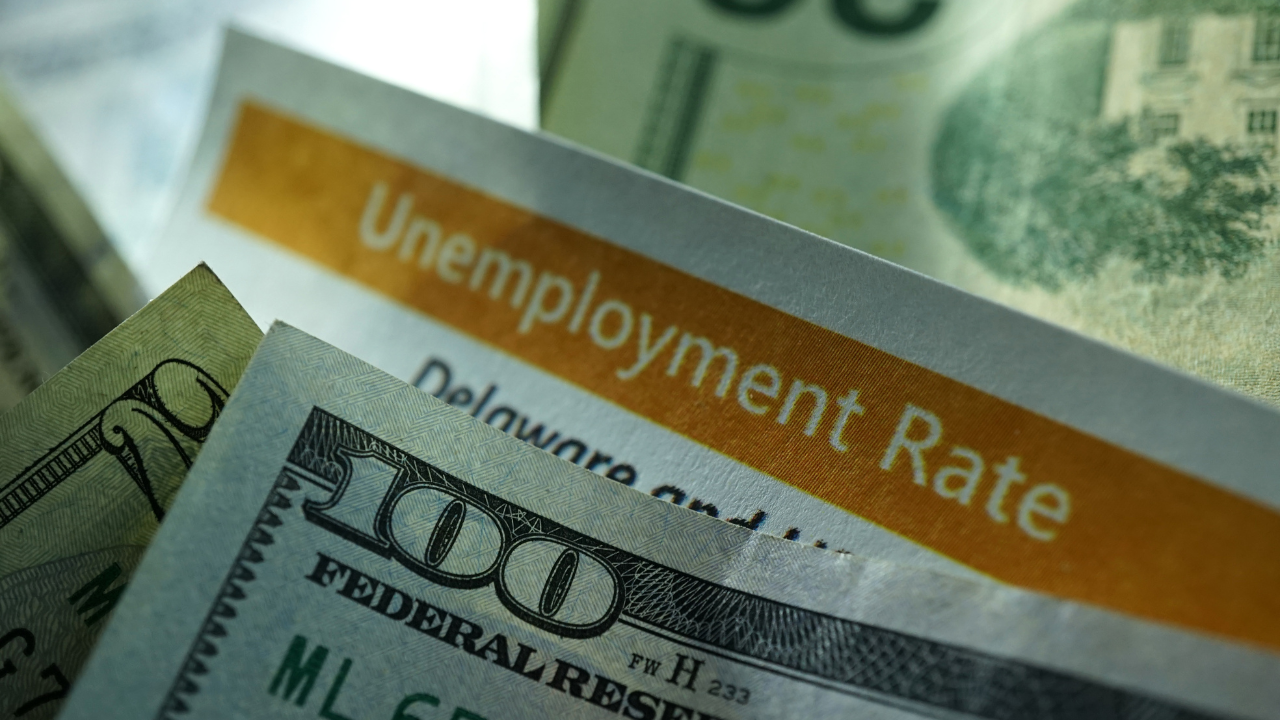 Le taux de chômage en Allemagne