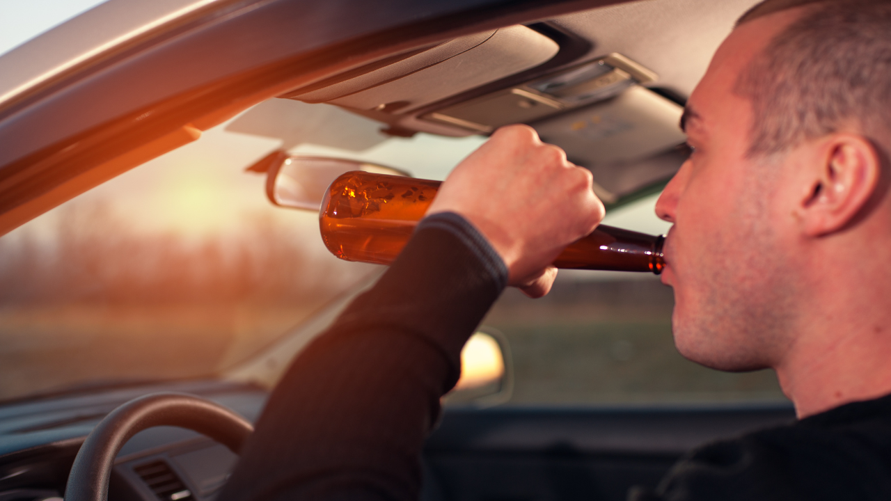 Conduite sous l'effet de l'alcool