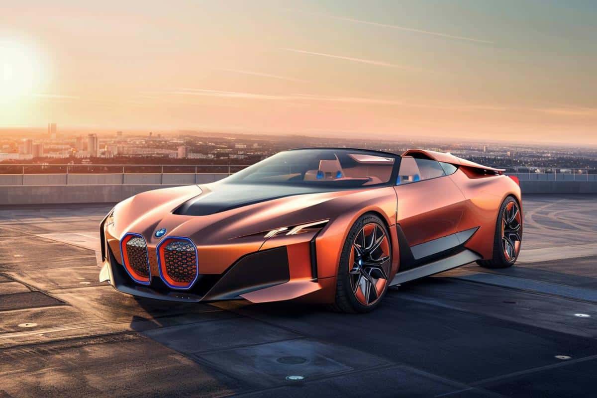 BMW prévoit un concept automobile révolutionnaire d'ici 2028 : le groupe allemand innove