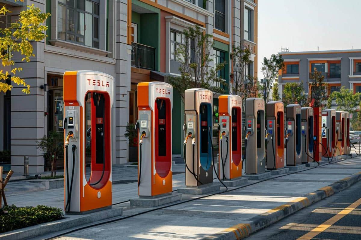 Le marché des voitures électriques en panne : analyse de la chute des ventes et des défis à relever