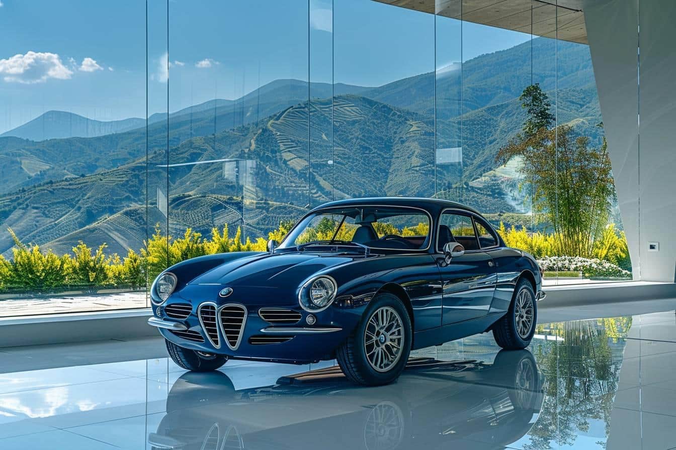 Alpine A110 Berlinette d'occasion : découvrez notre sélection de modèles mythiques à vendre