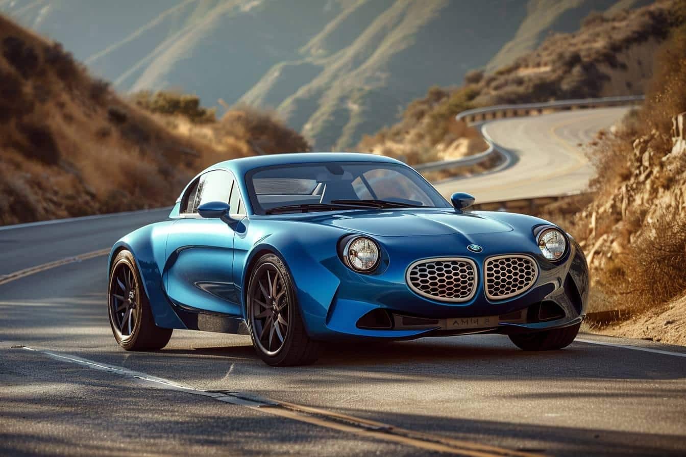 Alpine A110 Berlinette d'occasion : trouvez votre voiture de sport légendaire à prix attractif