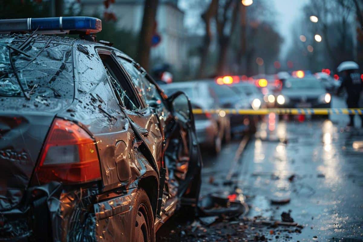Voiture volée dans les Yvelines ? 40 000 € de dégâts et un propriétaire suspect