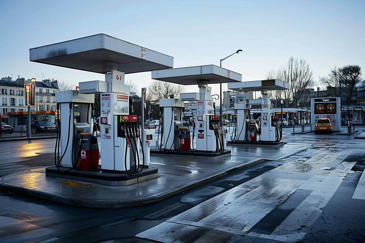 Paris : fin du diesel dans 4 stations-service, vers l'interdiction totale des voitures gazole