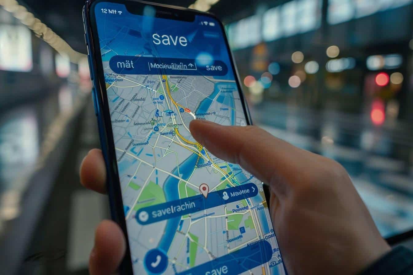 Comment enregistrer un itinéraire ViaMichelin : guide étape par étape pour sauvegarder vos trajets facilement