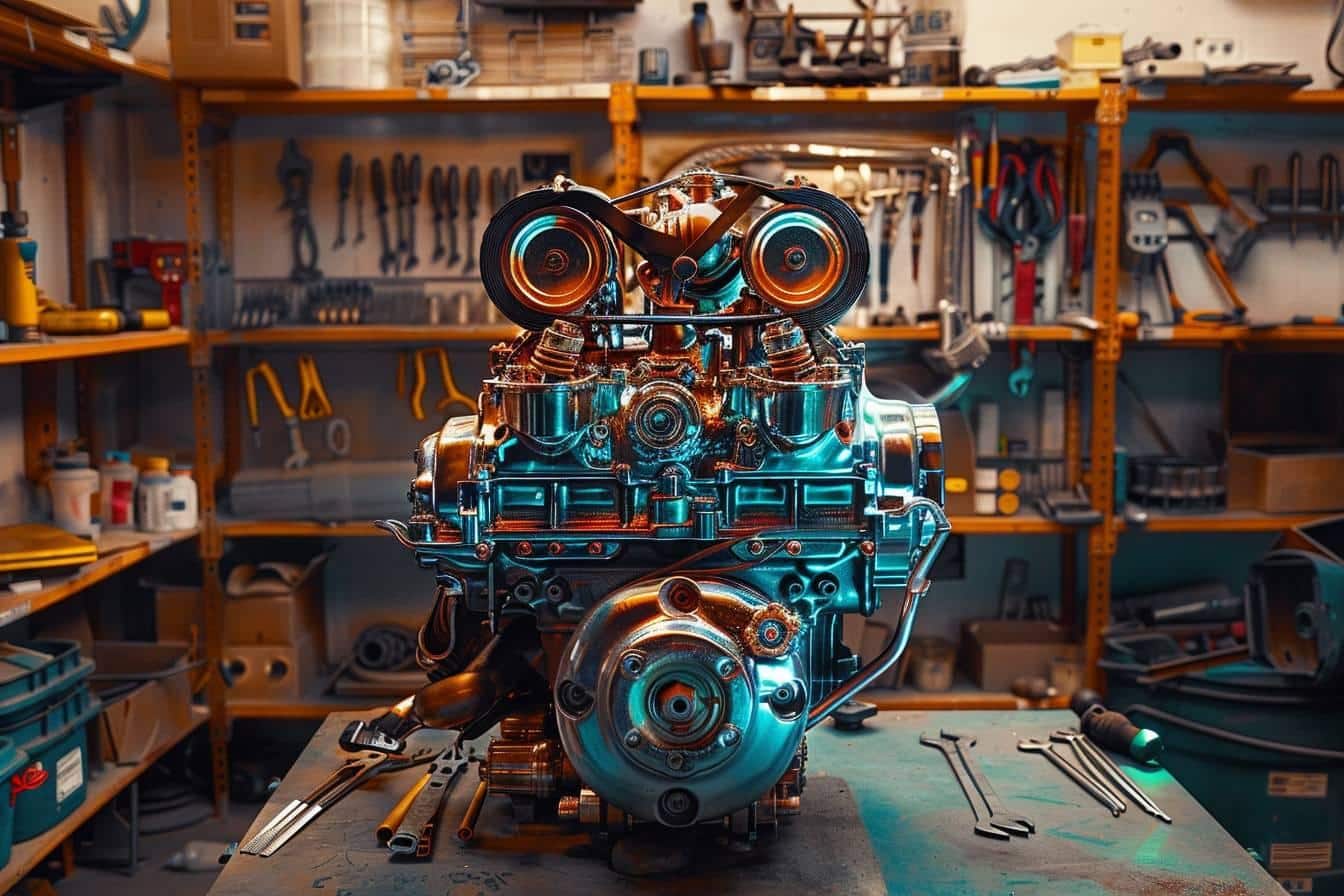Achetez un moteur d'occasion garanti : fiabilité et économies assurées pour votre véhicule