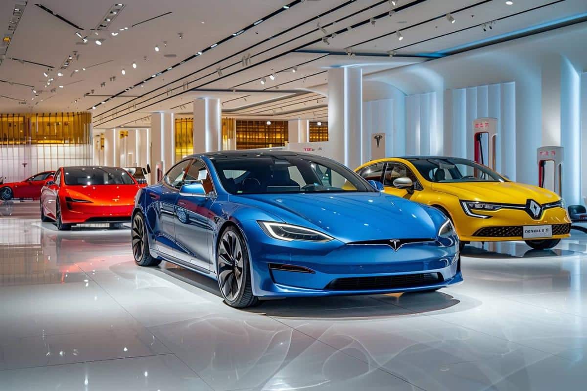 Tesla, BYD et Renault 5 : les stars du salon auto d'Albi dévoilent leurs nouveautés