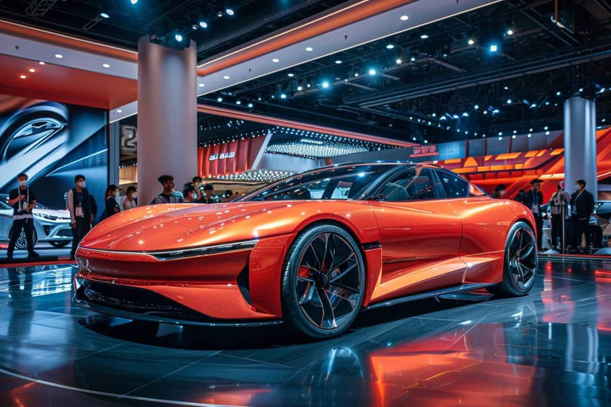 Mondial de l'Auto 2024 : les nouveautés phares du salon parisien dévoilées