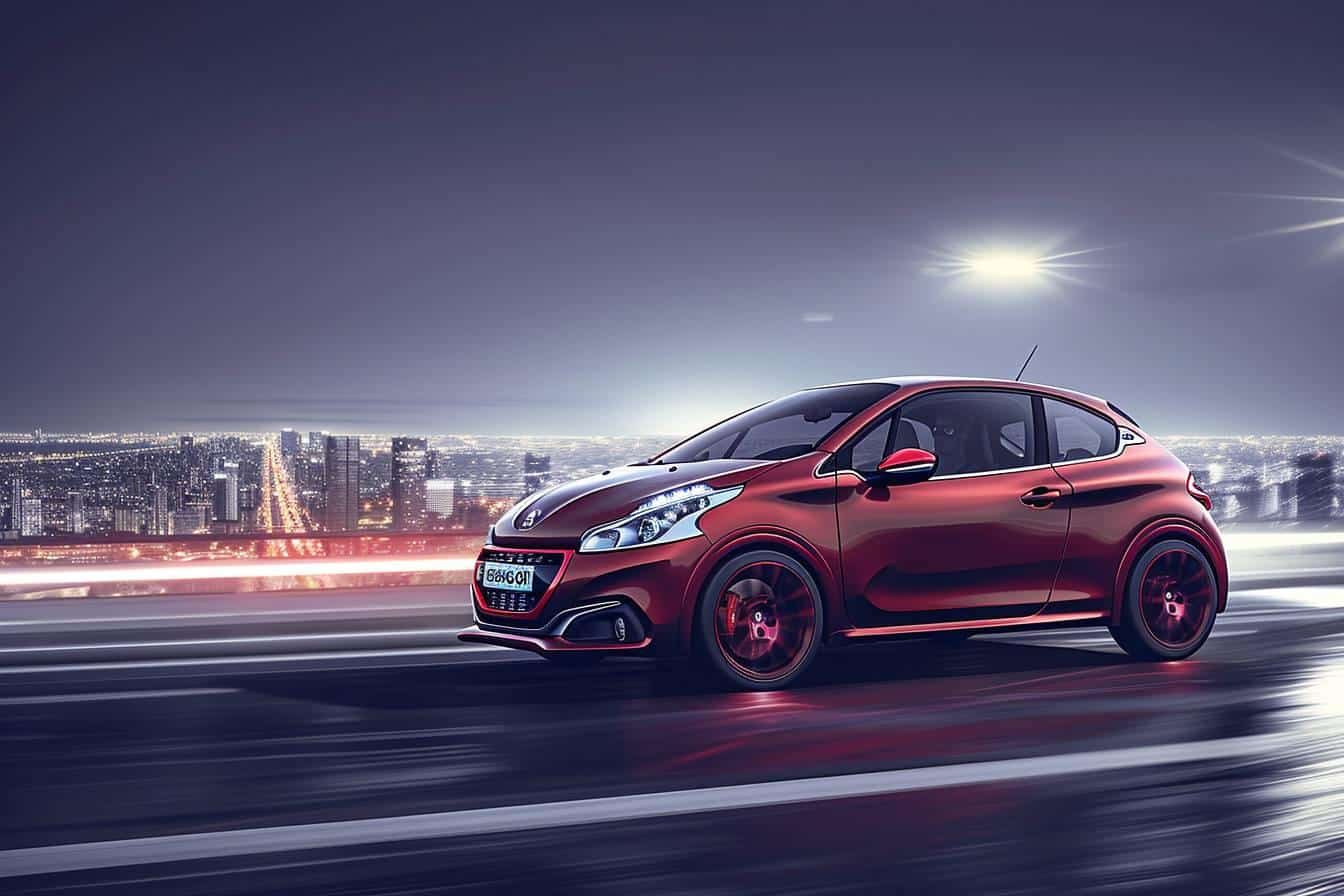 Peugeot 208 GTi 30th Anniversary : trouvez votre sportive d'occasion fiable et performante