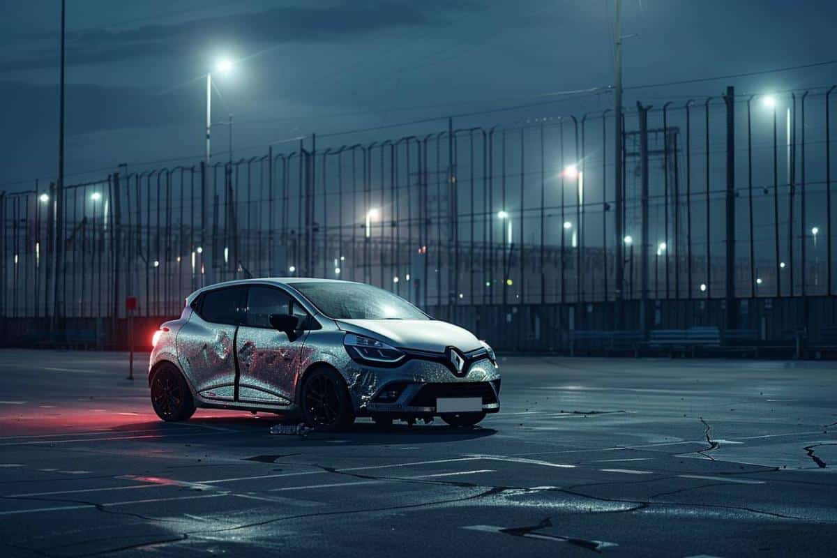 Vols de pièces auto en hausse : du marché noir aux métaux précieux de la Renault Clio