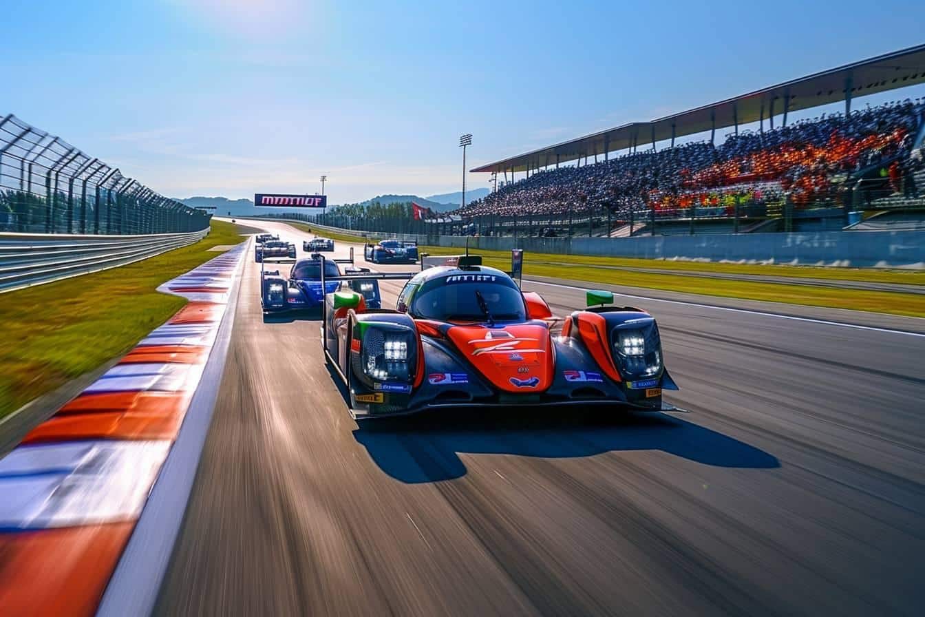 Mitjet 2L occasion : trouvez votre voiture de course abordable pour piste et compétition