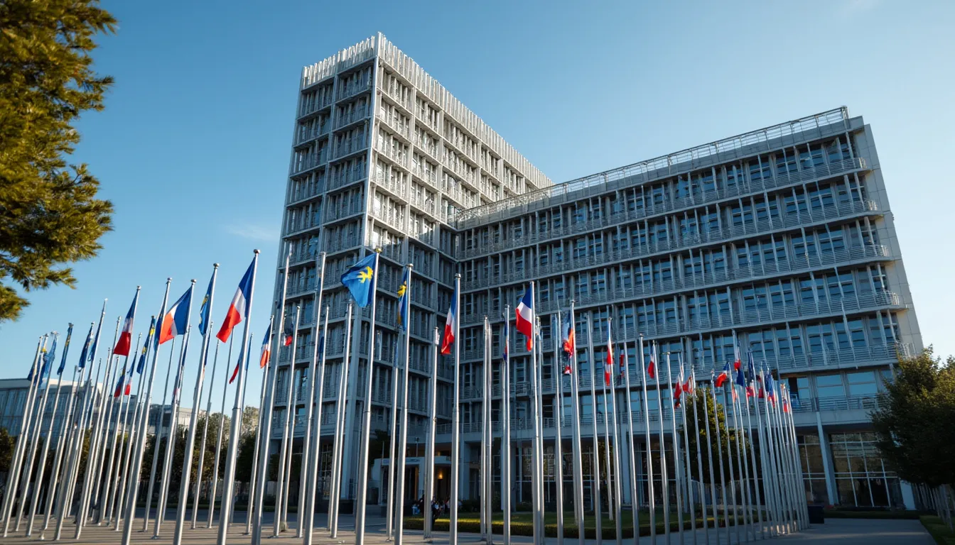 Image d'une organisation caritative fplusd