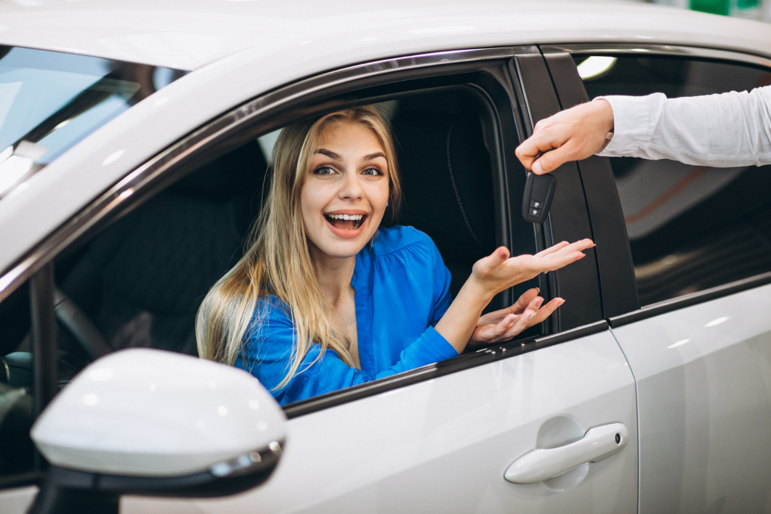 voiture d’occasion en Allemagne