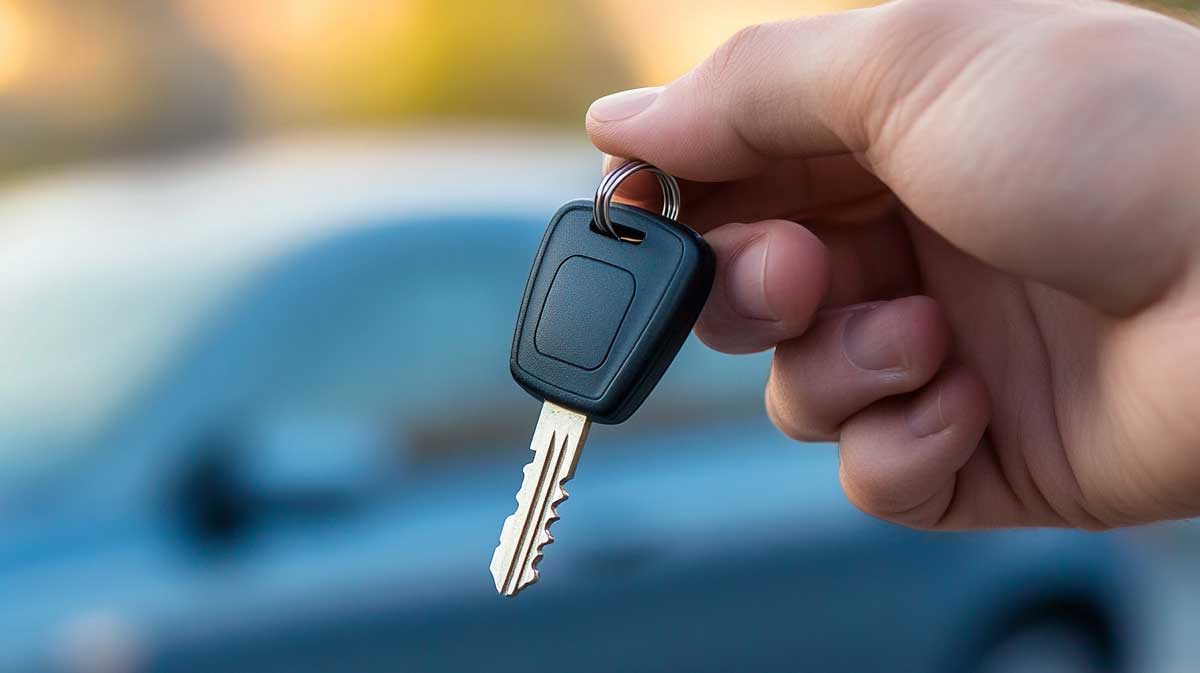 cles-de-voiture