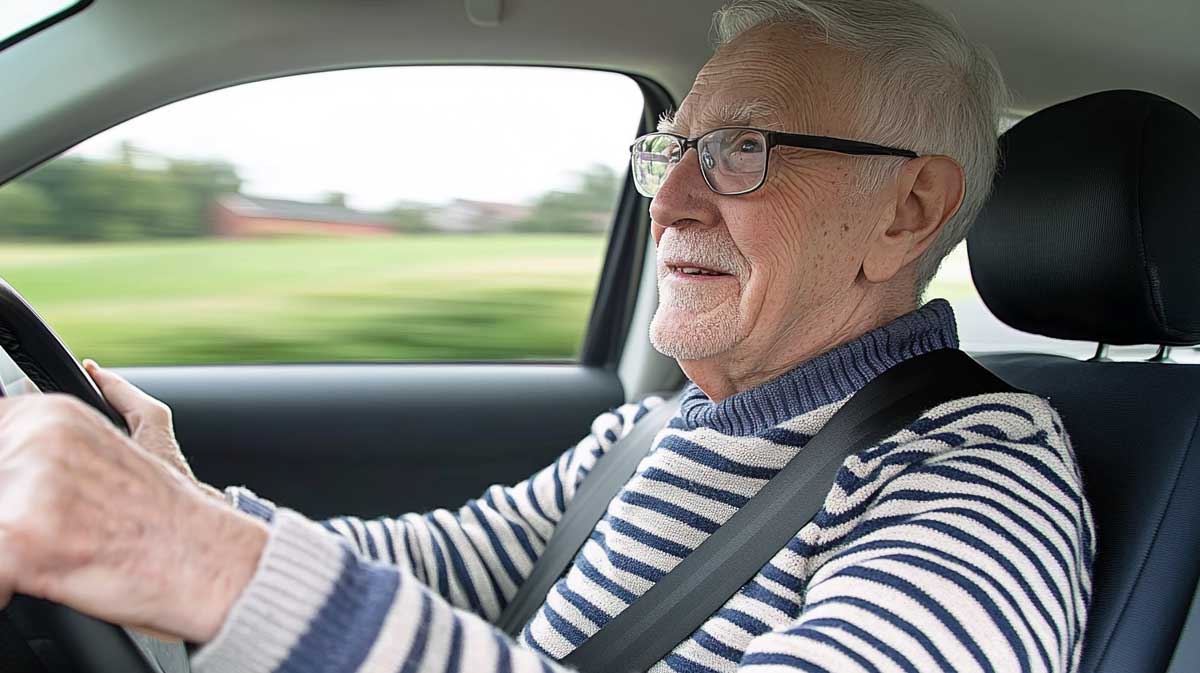conducteur retraite
