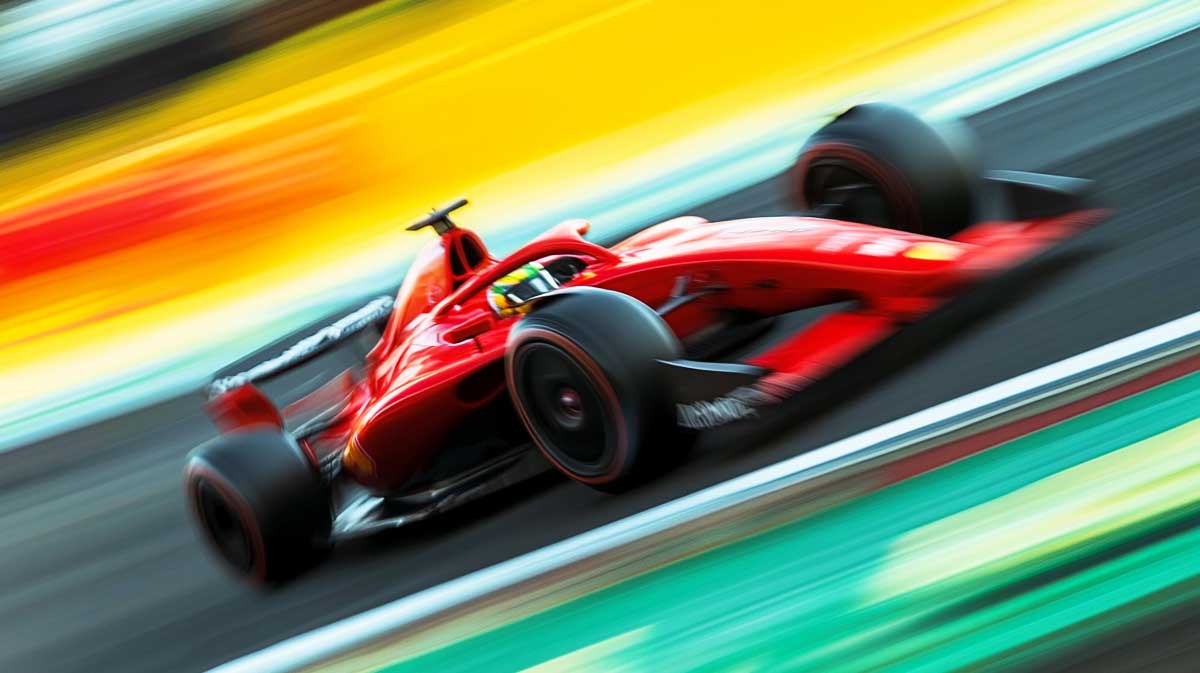 ferrari course