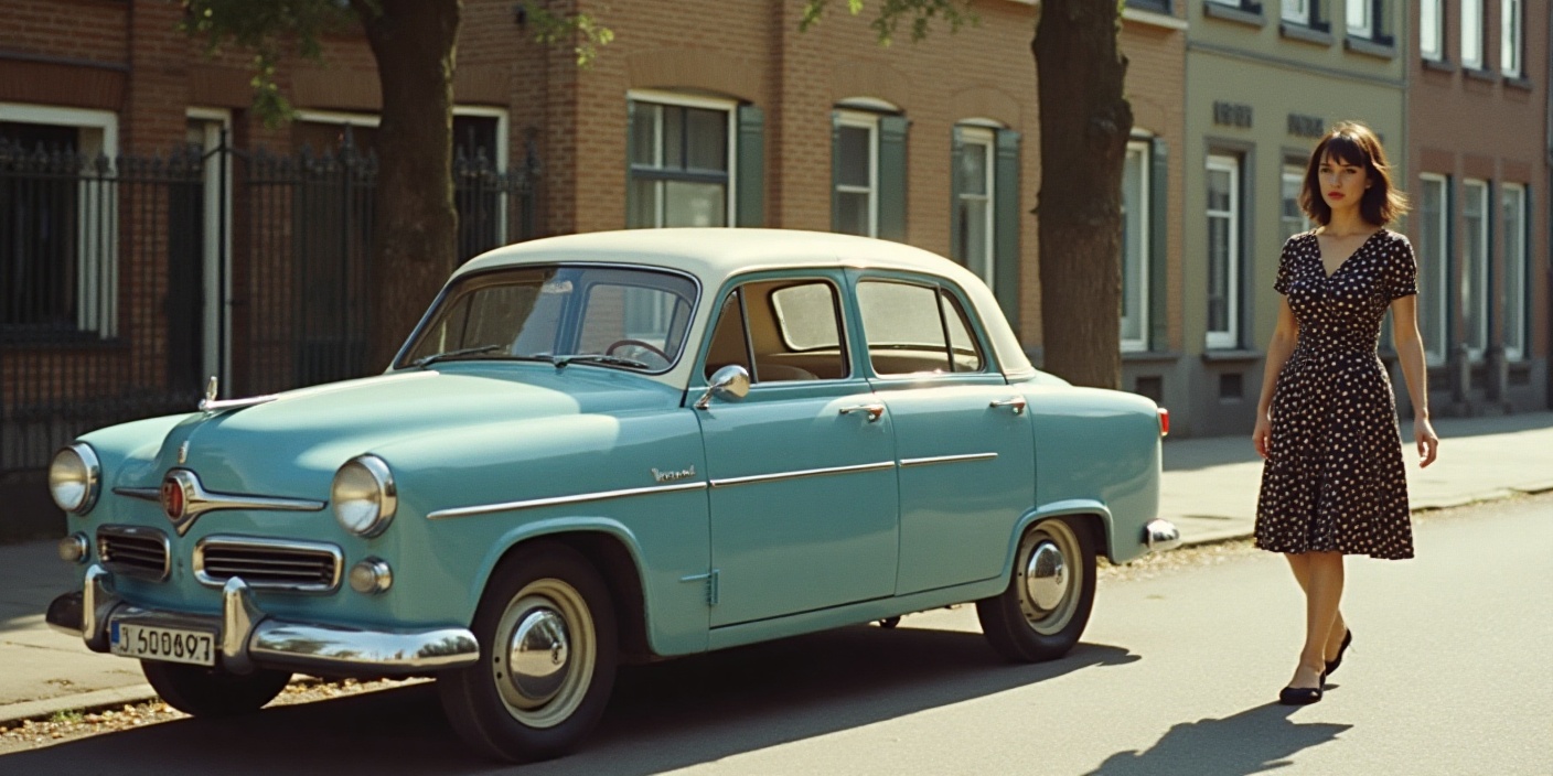 marques historiques de l'Allemagne