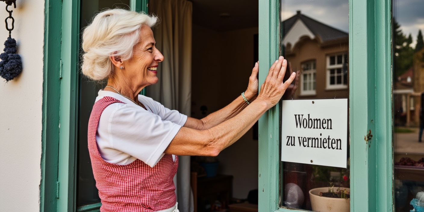 logement en Allemagne