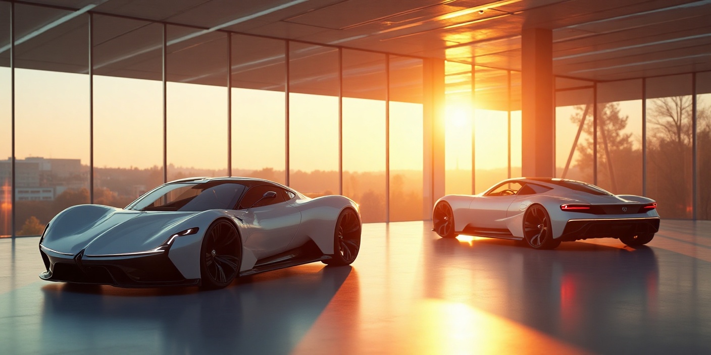 l’automobile allemande
