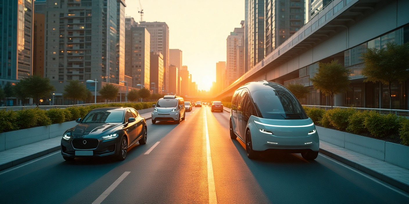 Les innovations technologiques mobilité