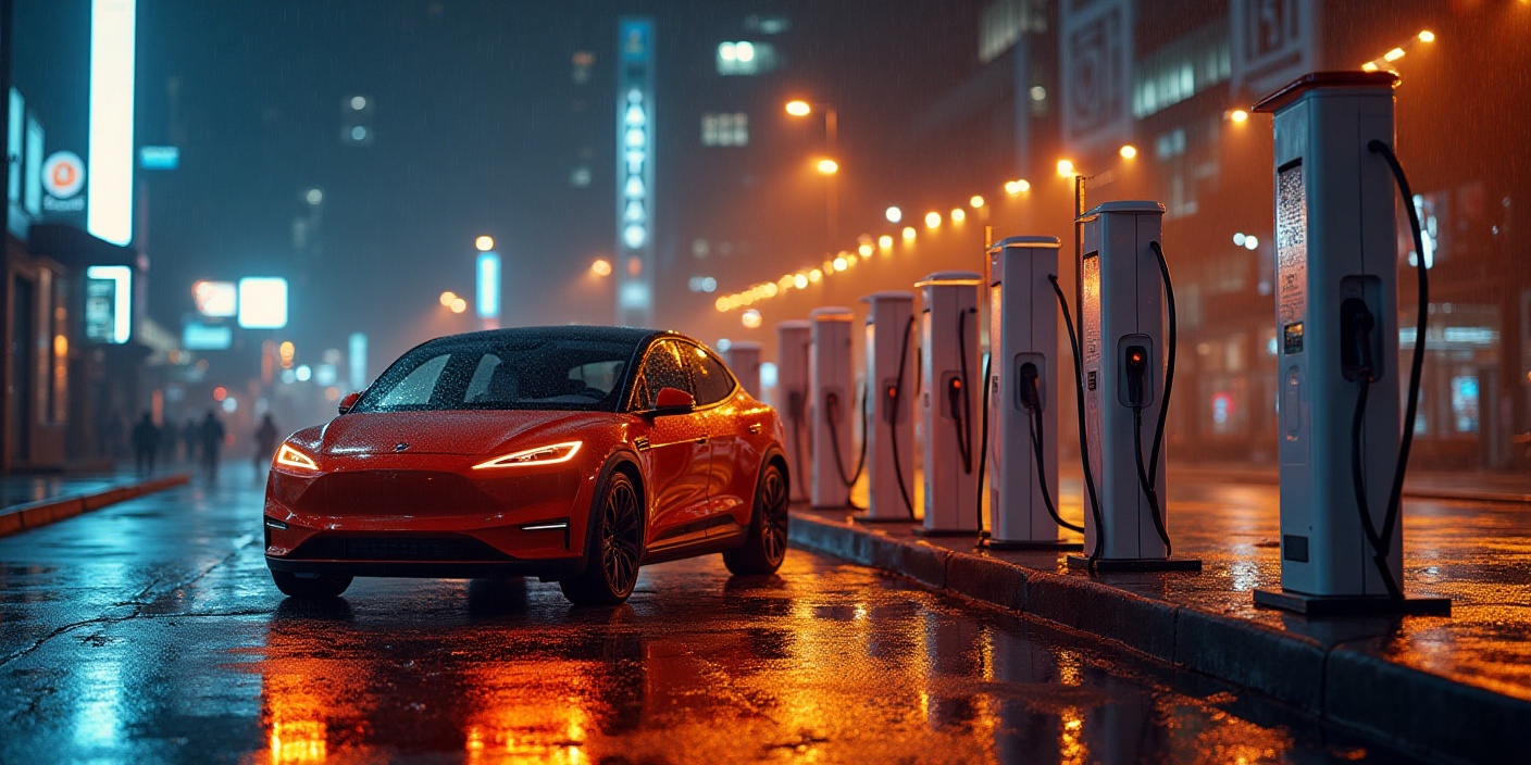 Avancées en matière de motorisation électrique