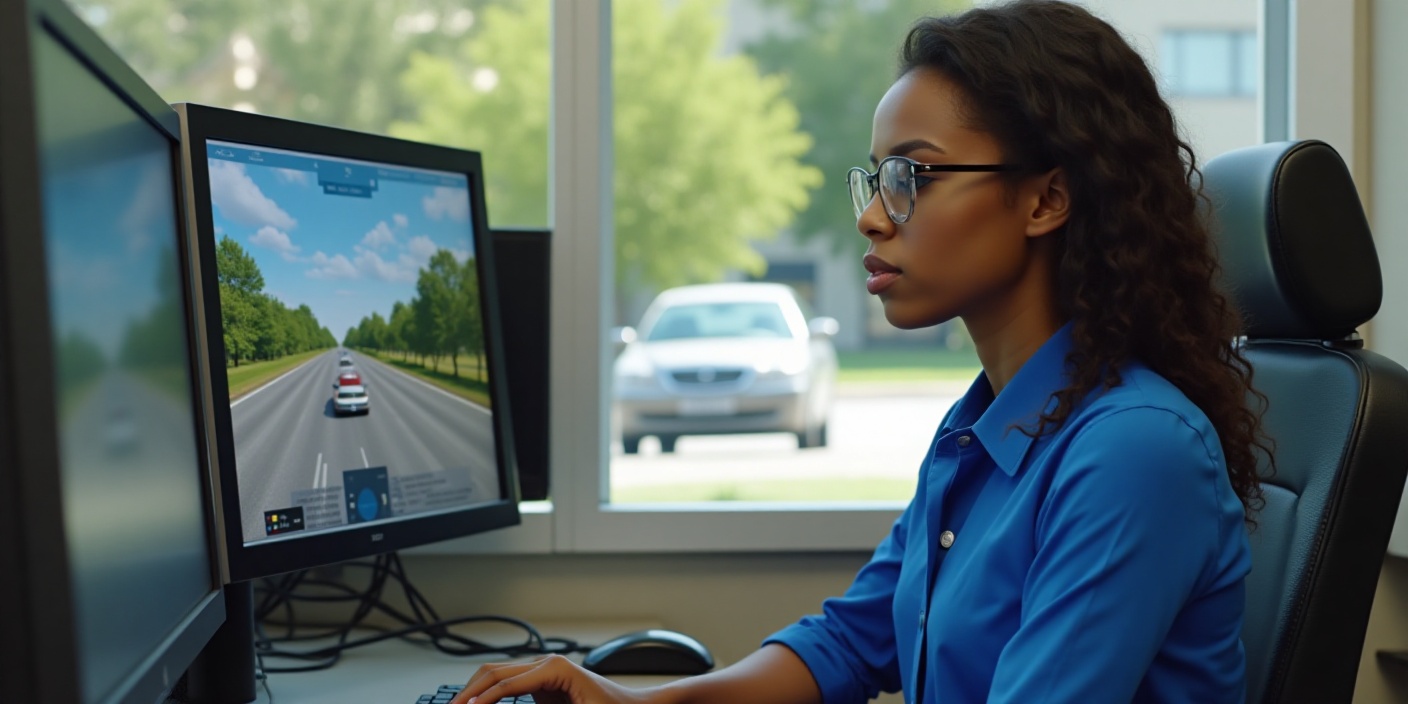 test psychotechnique pour le permis de conduire