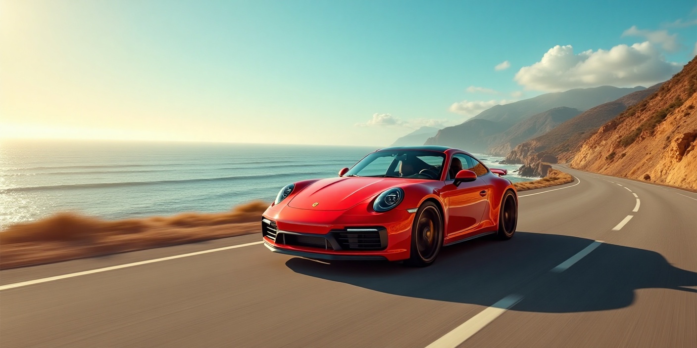 Porsche 911 Carrera T