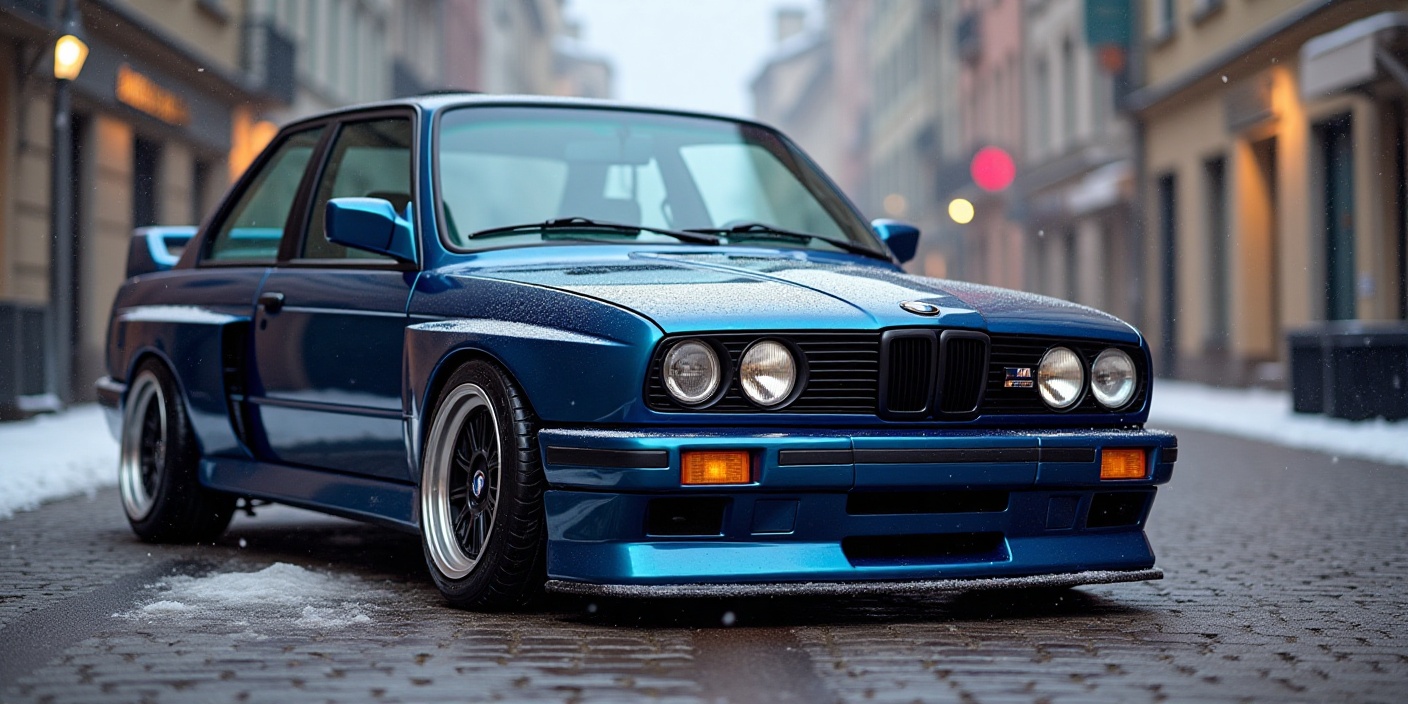 BMW M3 E30