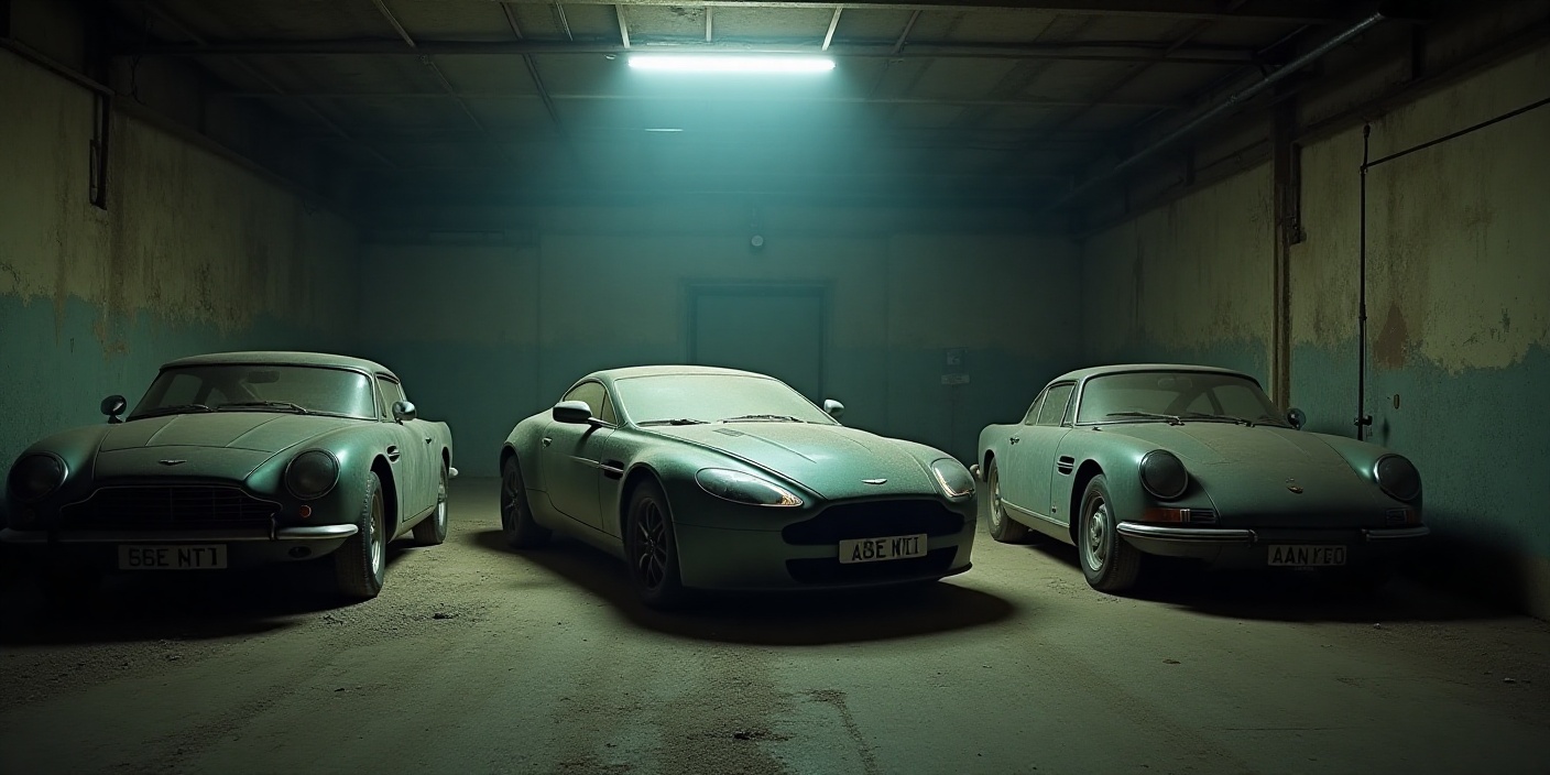 Aston Martin Vantage