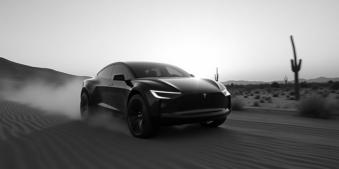 Tesla Cybertruck