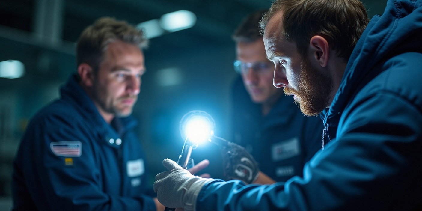 Production de carburants propres grâce à Synlight