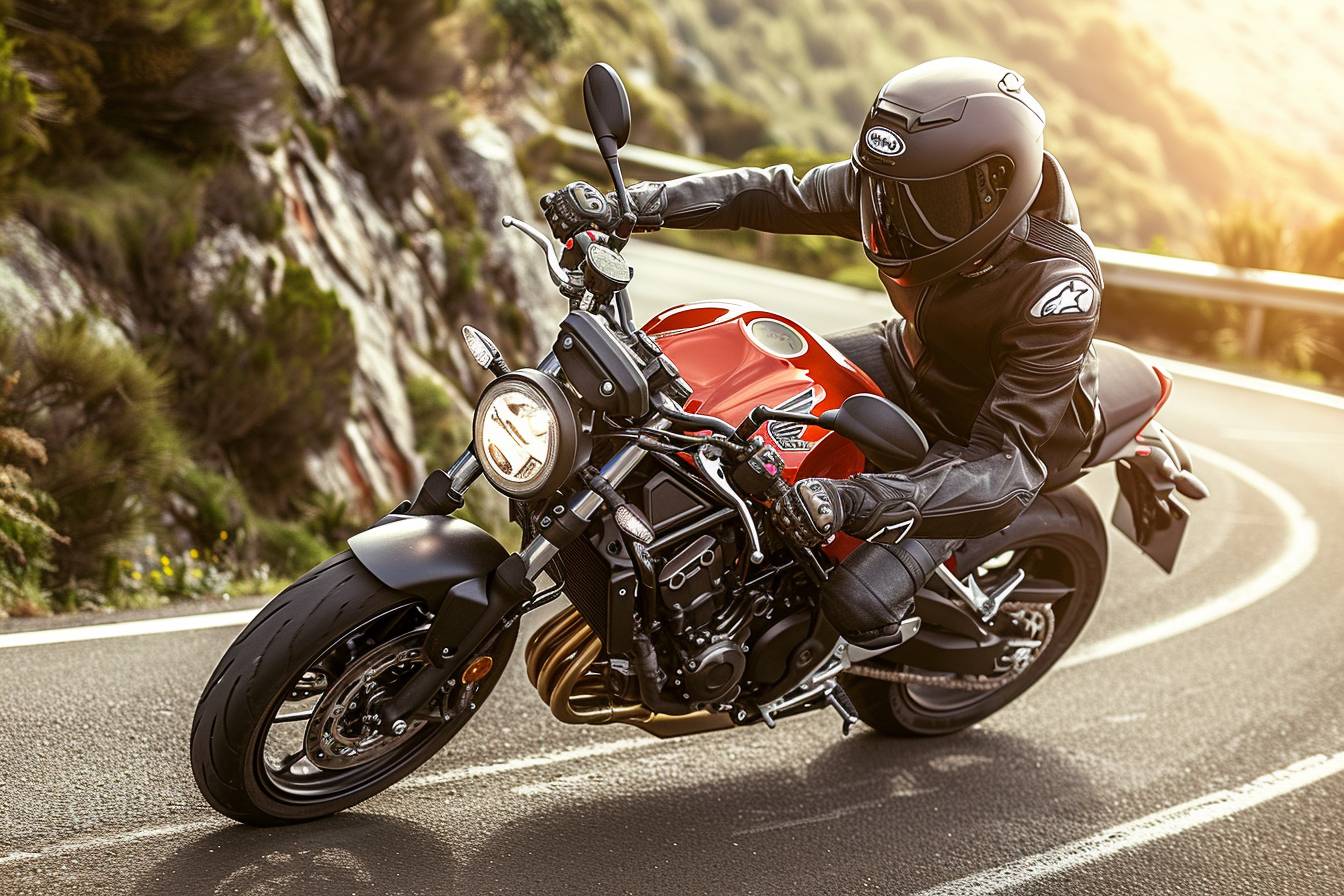 Casque Moto