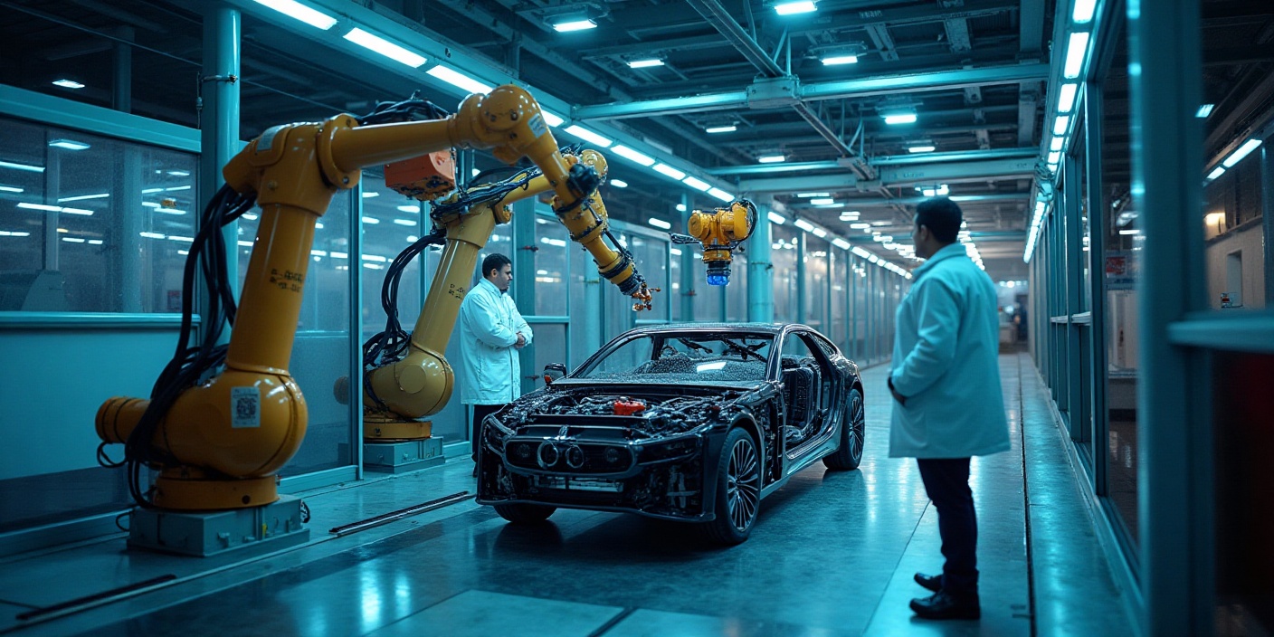 L'IA et la conduite autonome