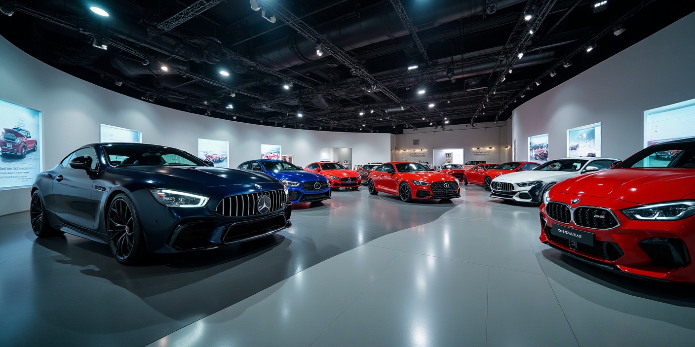 l'automobile en Allemagne