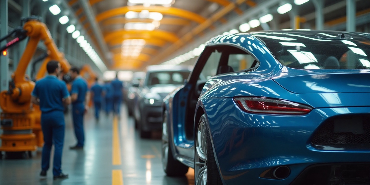 l'industrie automobile