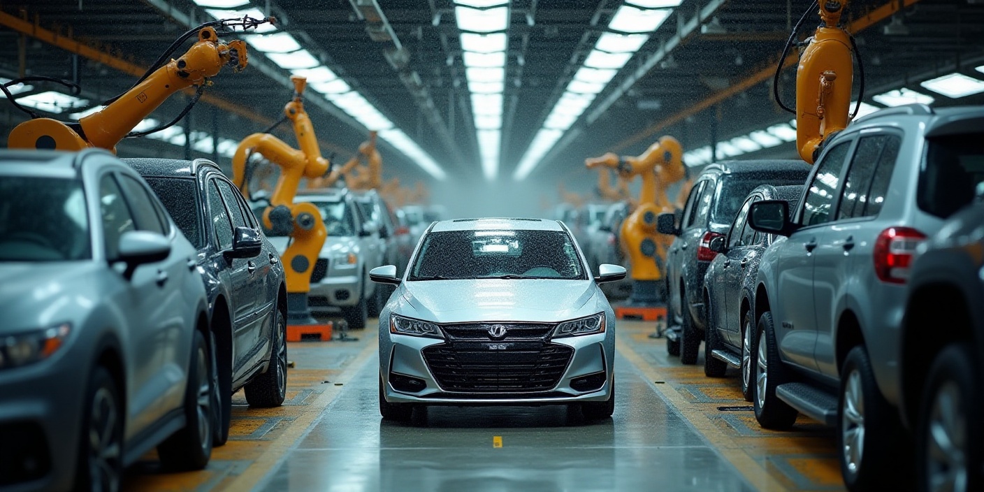 l'industrie automobile