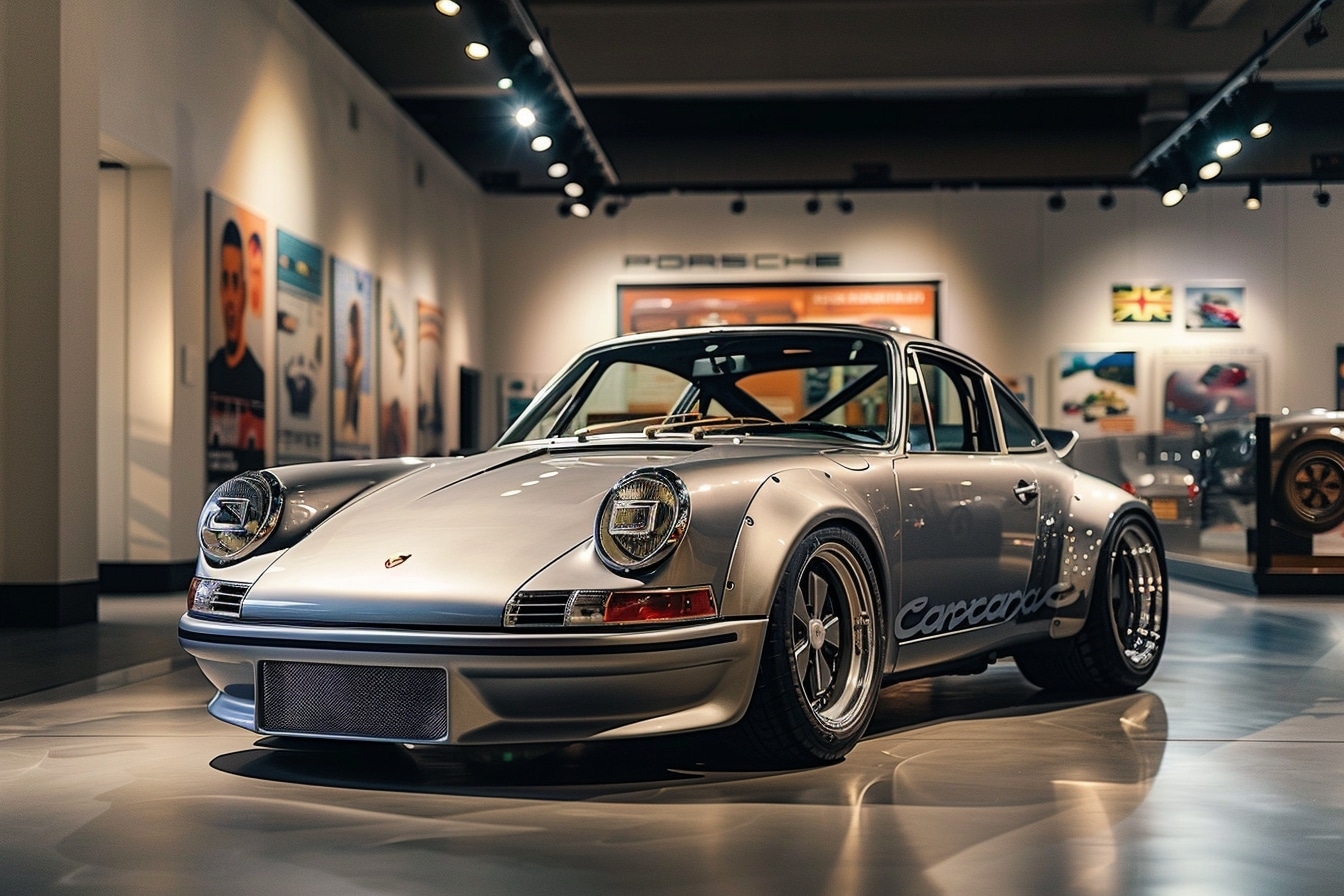 Porsche : les critères d’une voiture de collection Porsche : les critères d’une voiture de collection