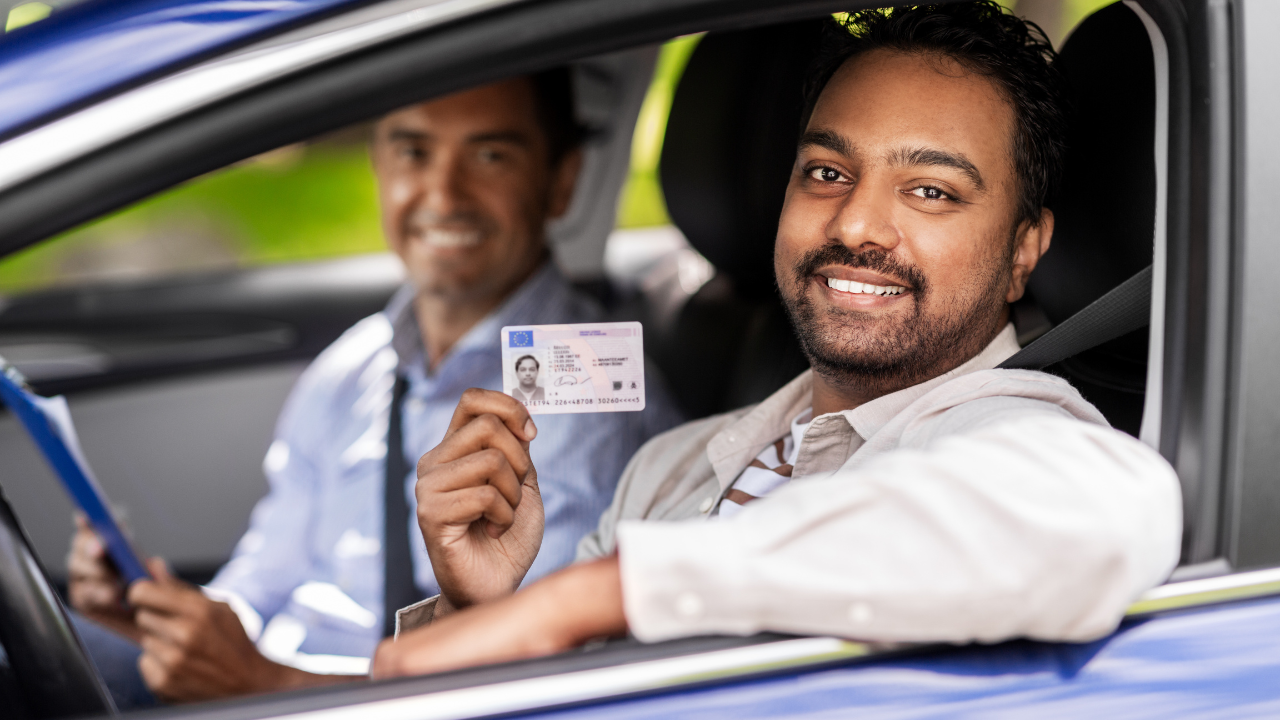 Permis de conduire