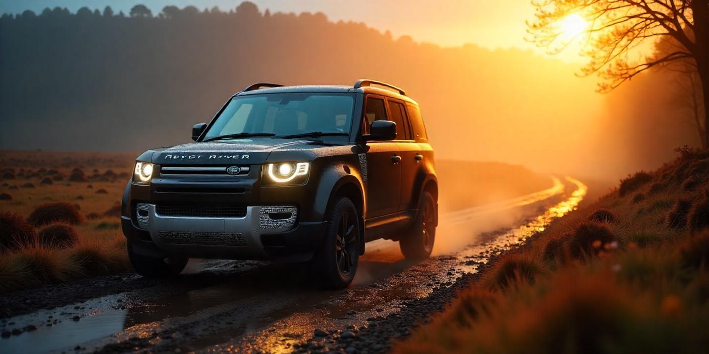 Land Rover