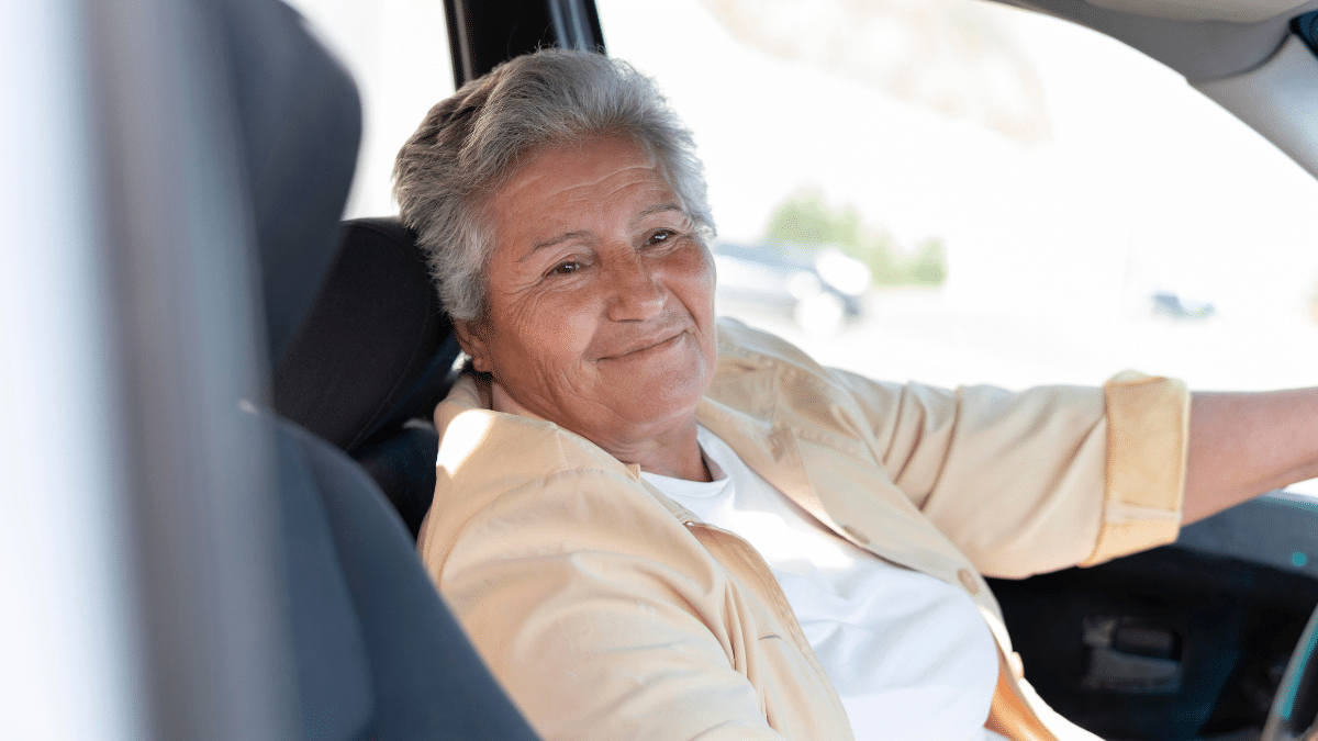 GPS oublié  plus de 65 ans, voiture immobilisée sur la route